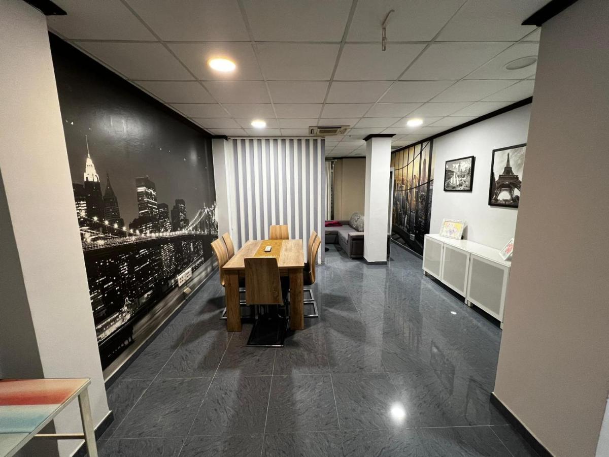 Rmn Tourist Home Valencia Bagian luar foto