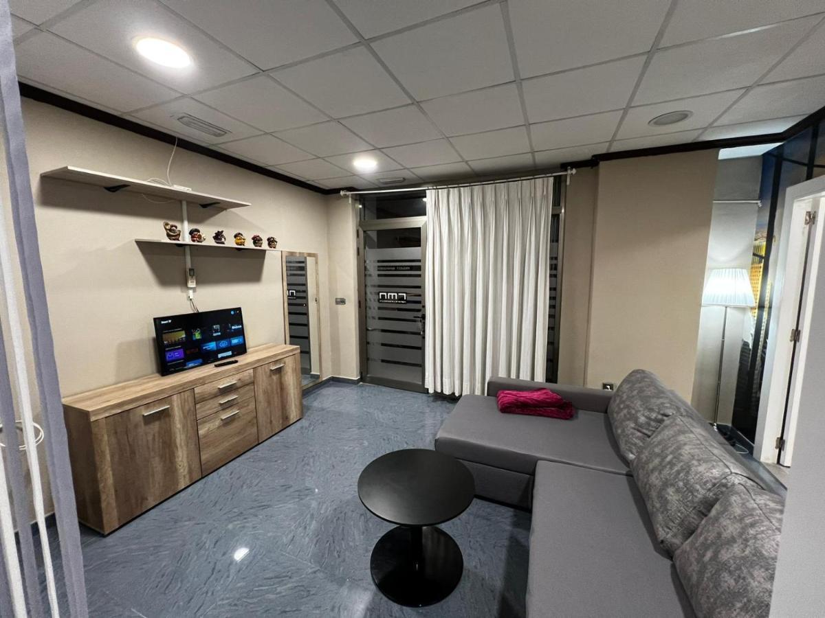 Rmn Tourist Home Valencia Bagian luar foto