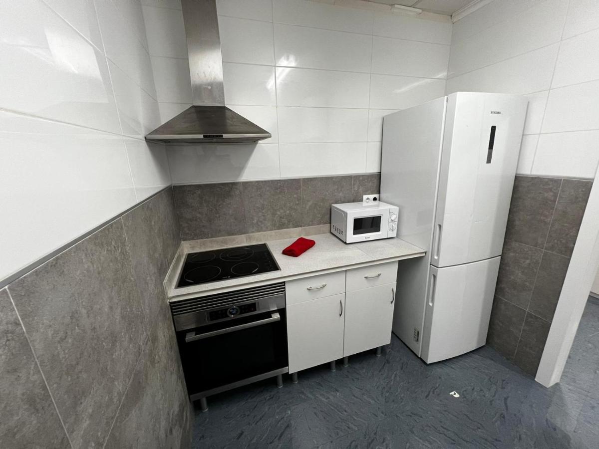 Rmn Tourist Home Valencia Bagian luar foto